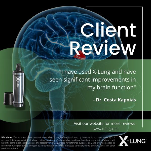 X-Lung® Magnetic Breathing Device - Image 14