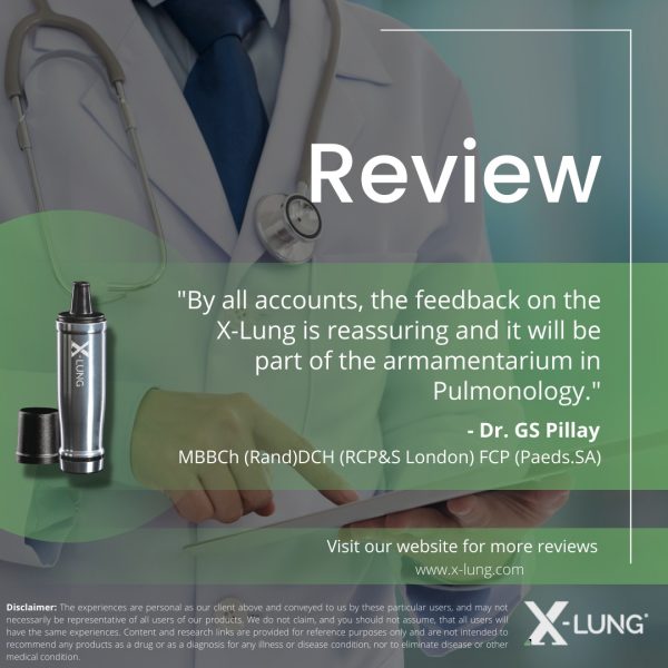 X-Lung® Magnetic Breathing Device - Image 11