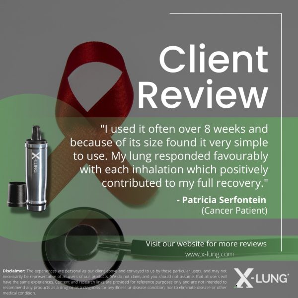 X-Lung® Magnetic Breathing Device - Image 9