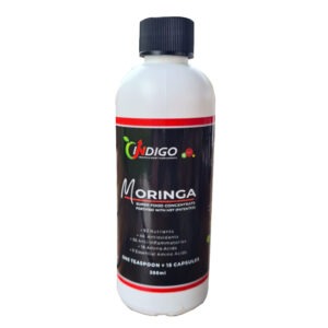 Moringa Concentrate Liquid with M3T Patented