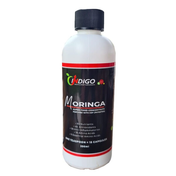 Moringa Concentrate Liquid with M3T Patented