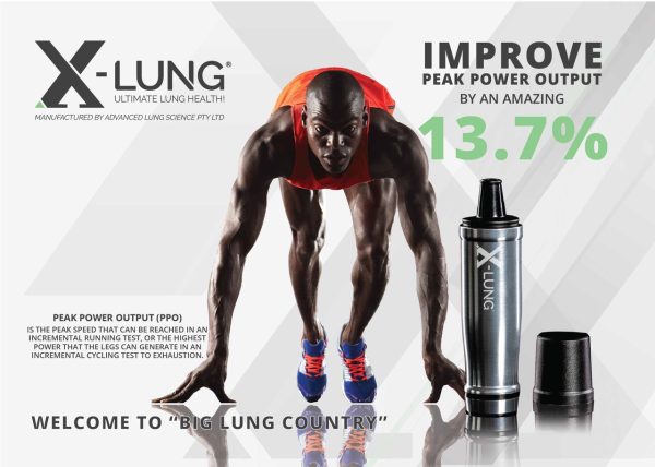 X-Lung® Magnetic Breathing Device - Image 7