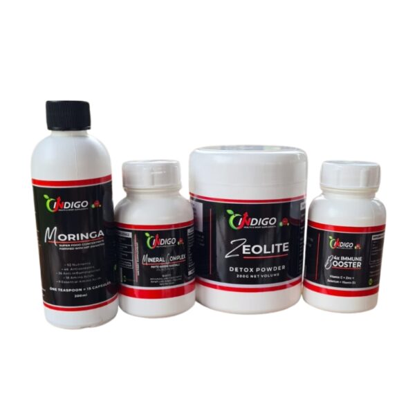 VitalCore Wellness pack