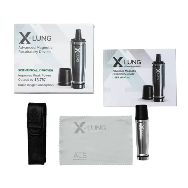 X-Lung® Magnetic Breathing Device - Image 3